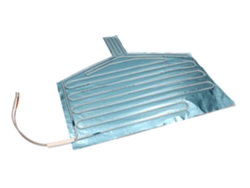 Resistencia De Desescarche Del Frigorífico 80w 240v - Stinol851066 Para Frigorífico/congelador Htf001st