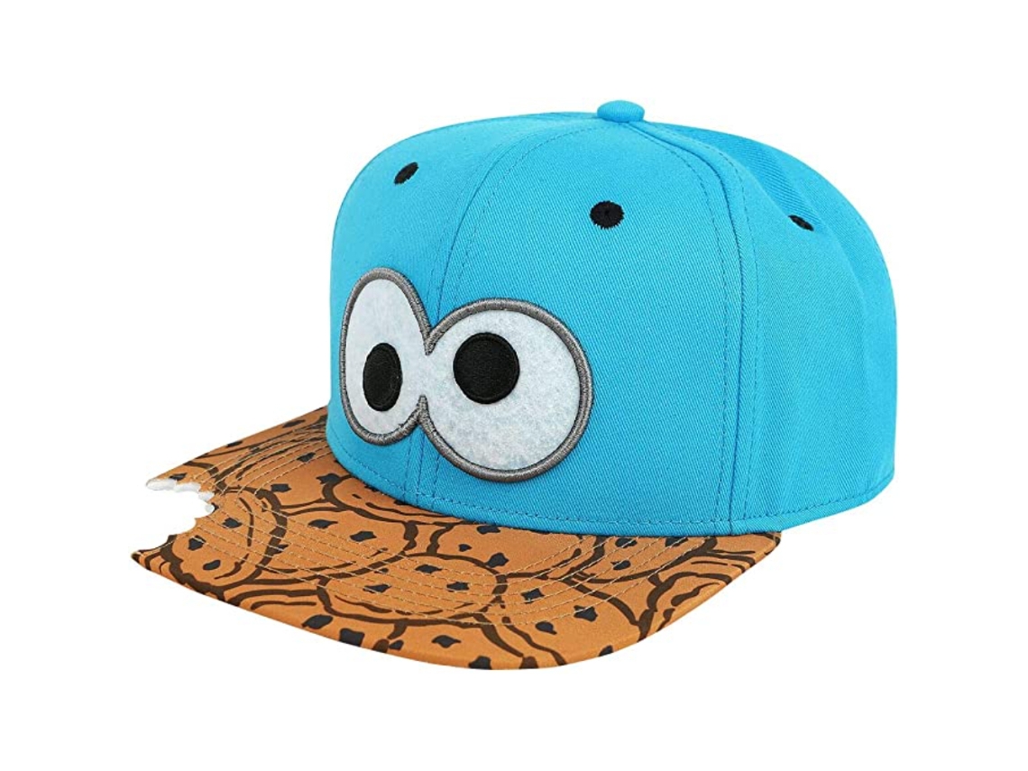 Gorra BARRIO SÉSAMO 72049 azul