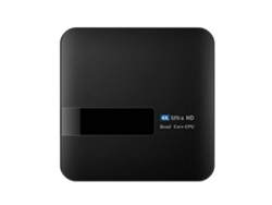 Reproductor multimedia HD para Smart TV Box con Android 7.1