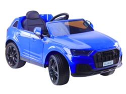 Audi Q7 Batería Coche Pintado Azul B.active