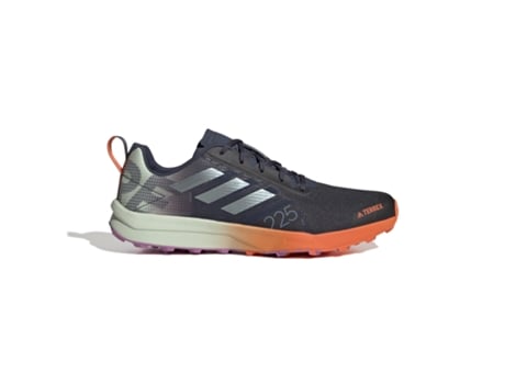 Zapatillas de Hombre ADIDAS Terrex Speed Flow Naranja para Trail (44)