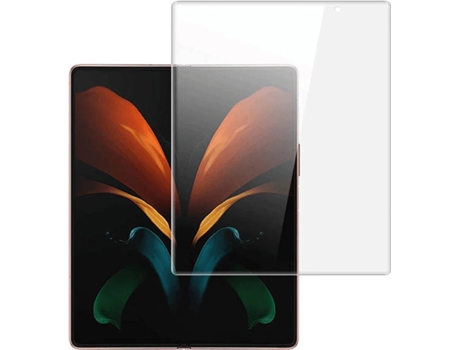 Protector de Pantalla Gel Samsung Galaxy Z Fold3 5G G4M