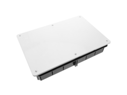 Caja Registro Electrico Rectangular Empotrable 300X200X60 Mm BEMATIK