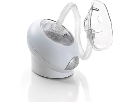 Nebulizador Laica Ne1001 ultrasilencioso ultrasonidos blanco 220 g