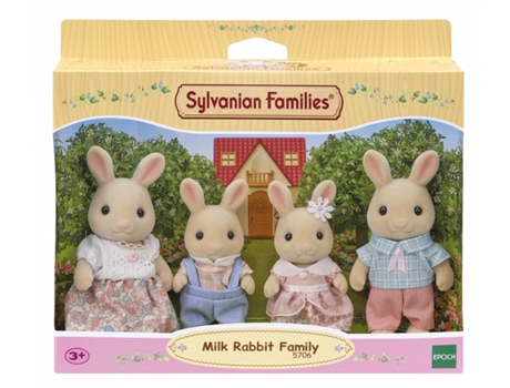Set de figuritas de juguete SYLVANIAN FAMILIES 5706