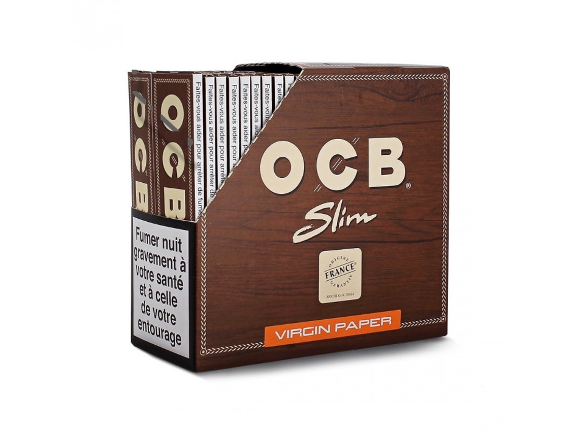 Virgin Slim 110 mm Ocb