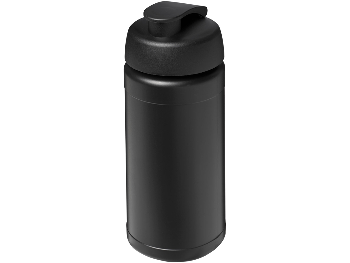 Bidón Deportivo Con Tapa Flip De Material Reciclado De 500 Ml "baseline"