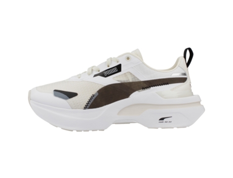 Zapatos de Mujer PUMA YELLOW Kosmo Rider Wns Tecido Beige (37)