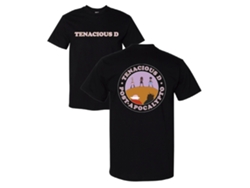 Tenacious D Woman Time T-shirt Rockinstone Unisex Adults Best Sellers Size:m