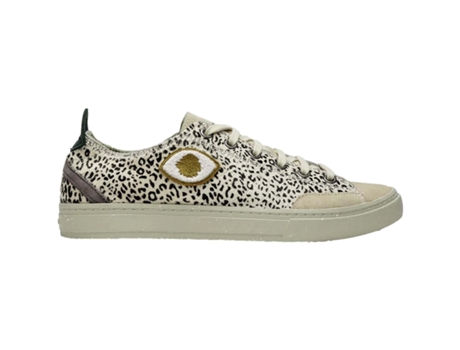 Zapatillas Koto Premium-L Hair White Black