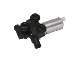 Válvula de agua de refrigeración Bomba adicional E81 E87 E90 X1 116i 120i 318i 320i