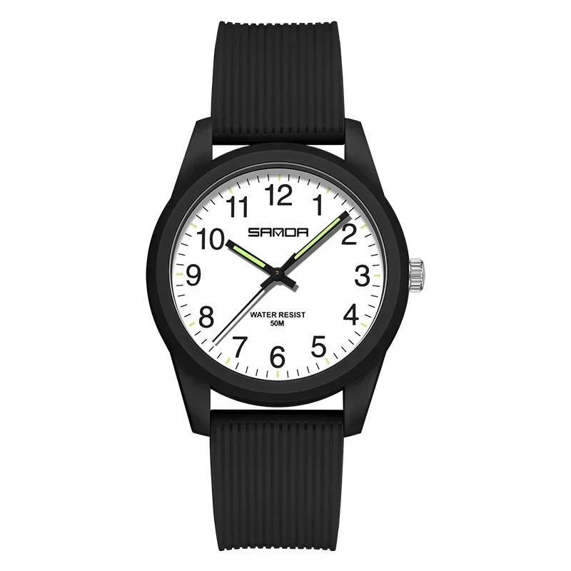 Reloj De Exterior Impermeable Para Hombre, Nuevo Reloj Para Estudiantes