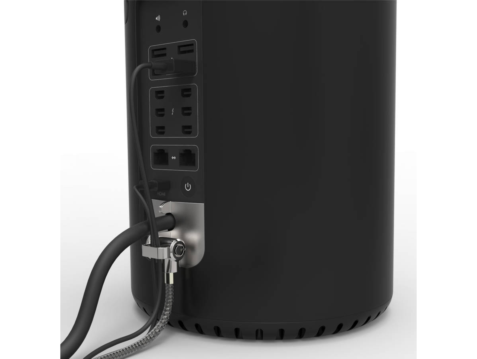 Candado Antirrobo MACLOCKS CL12MPL Inox 2 m