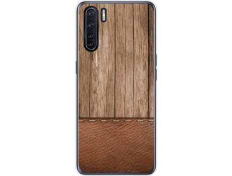 Carcasa Oppo A91 TUMUNDOSMARTPHONE Dibujos Multicolor