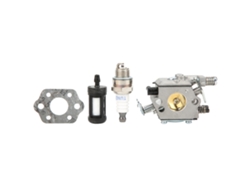 Kit De Carburador Con Bujías Y Filtro De Combustible Para Motosierras Stihl S210 Ms230 Ms250