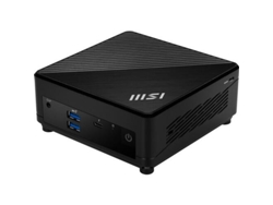 Cubi 5 12m 407beu 0.66l Sized Pc Negro I3 1215u 14028 Msi