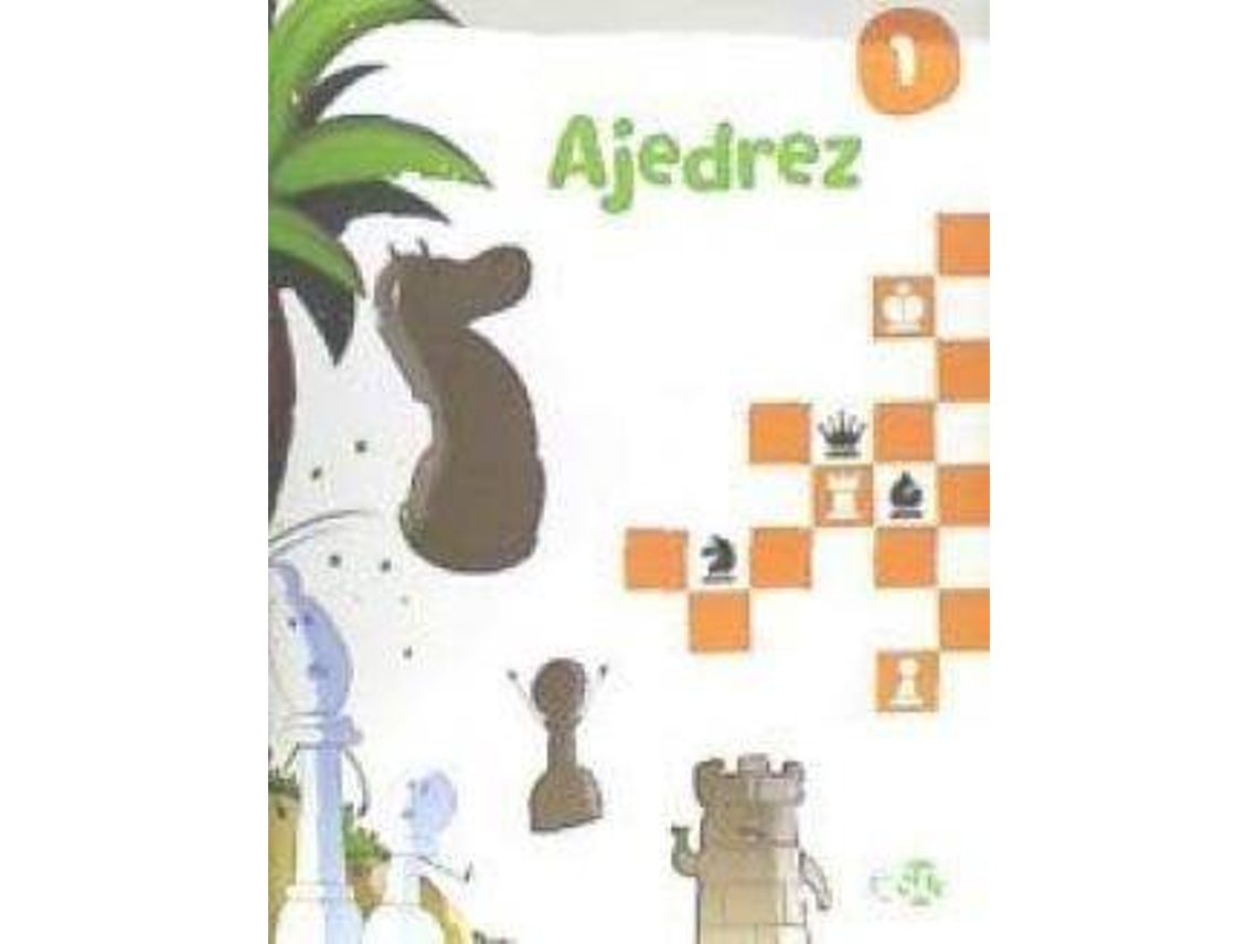Libro Ajedrez 1 de Editora Social Y Cultural (Español)