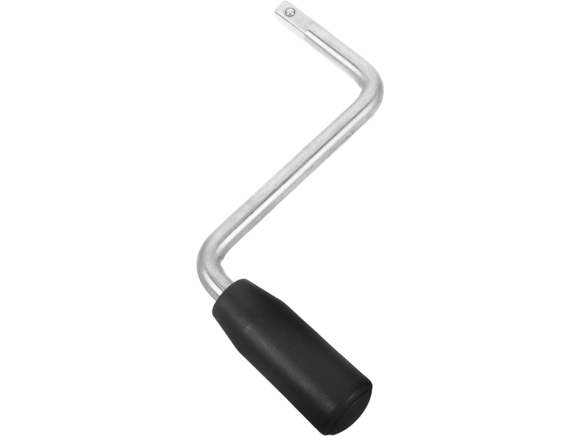Manivela De Acero Inoxidable De Alta Resistencia Para Accesorio De Sombrilla De Patio