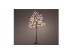 Árbol de Navidad Lumineo Gypsophila (180 cm)