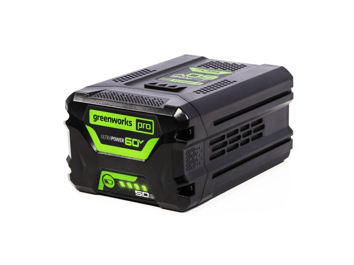 Batería de litio recargable GREENWORKS G60B5 (60 V)