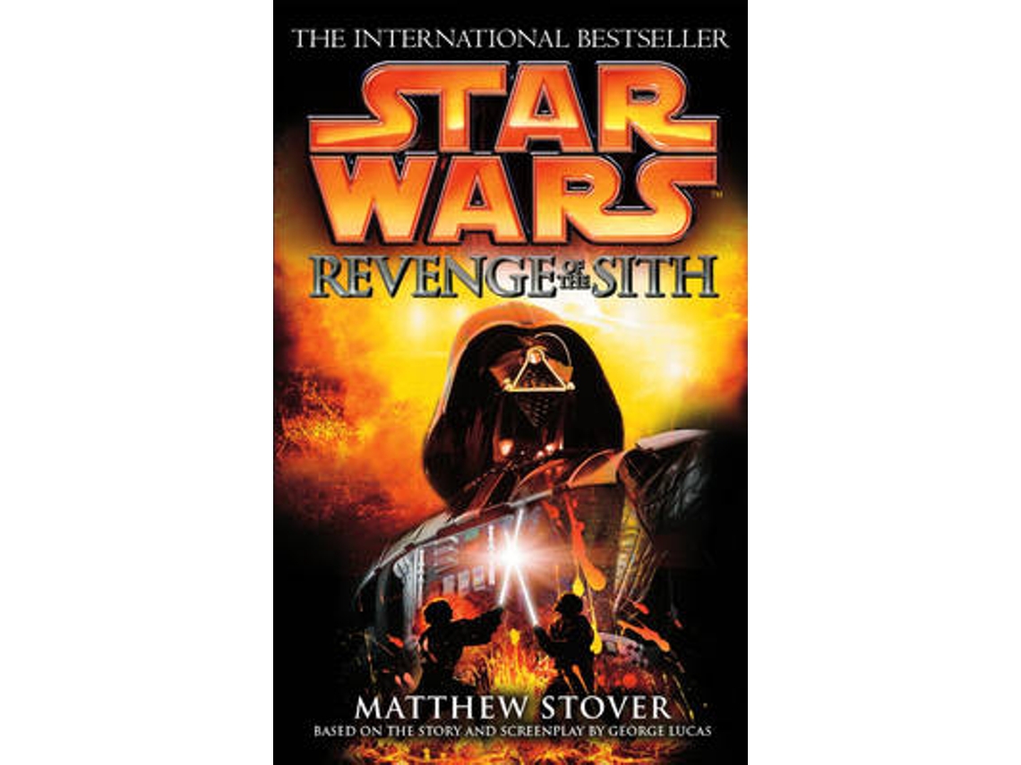 Libro Star Wars Episode III Revenge of the S de Matthew Woodring Stover e Matthew Stover (Inglés)