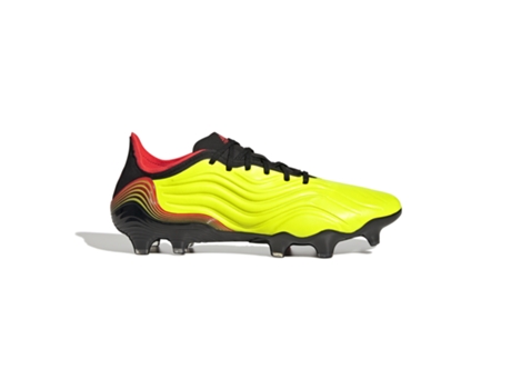 Zapatillas para Hombre ADIDAS Copa Sense.1 Fg - Game Data Pack Amarillo para Football (Talla:40)