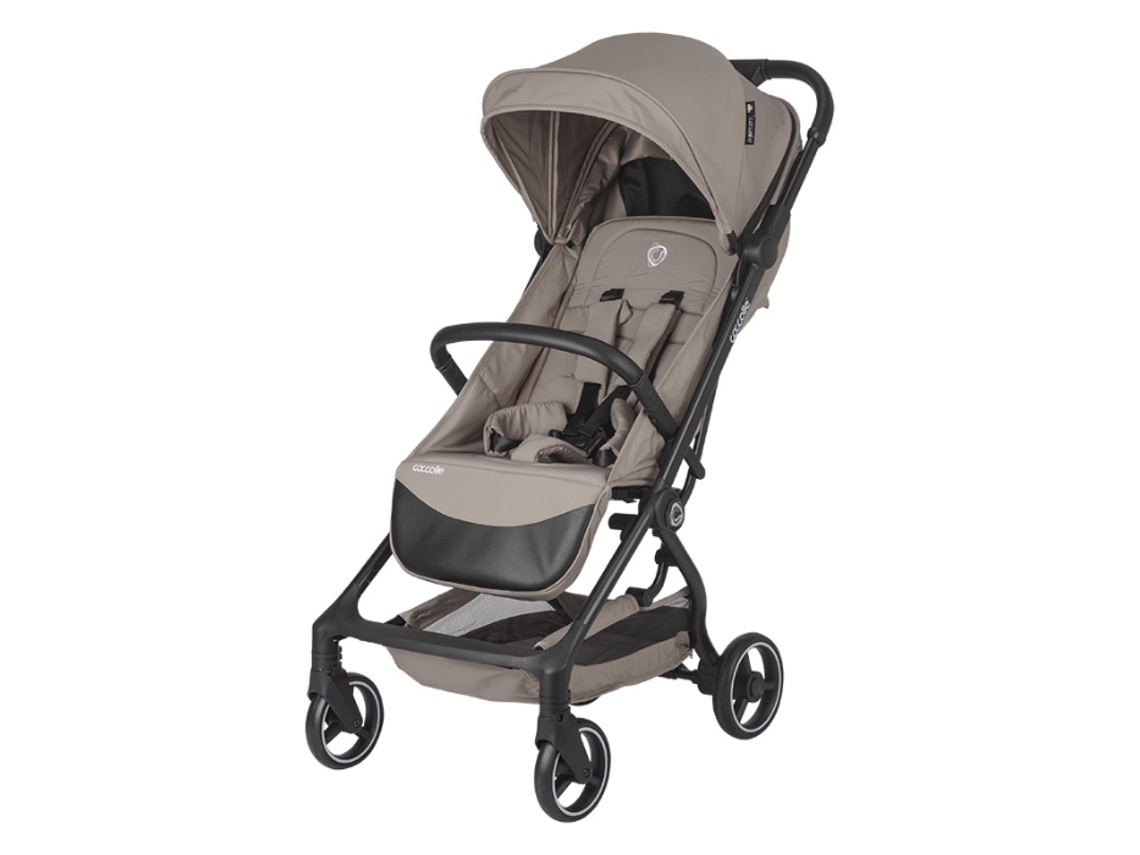 Cochecito plegable COCCOLLE Sierra Taupe Brown