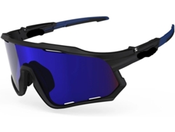 Gafas De Ciclismo, Protección Uv400 Para Ciclismo Carretera Montaña, Montura Tr-90, Resistentes Al Viento,