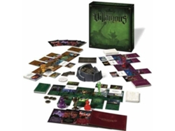Juego de Estrategia RAVENSBURGER Villainous Edad Mínima Recomendada: 10 años)