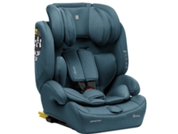 Silla de coche I-Size 76-150Cm KIKKABOO I-Bronn Green