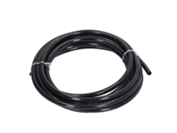 Tubos Neumáticos De Plástico 6x4mm Para Transferencia De Líquidos Tinta Impresoras Inkjet Uv A3 A4 5 Metros Negro