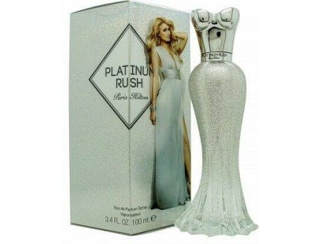Perfume PARIS HILTON Platinum Rush Eau de Parfum (100 ml)