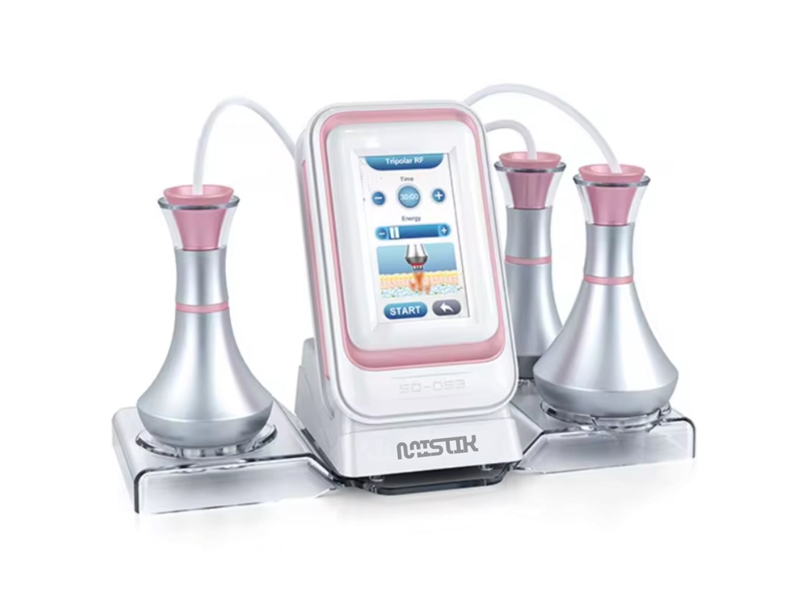 Mistik Equipo Profesional De Cavitación 80k Y Radiofrecuencia Facial Y Corporal
