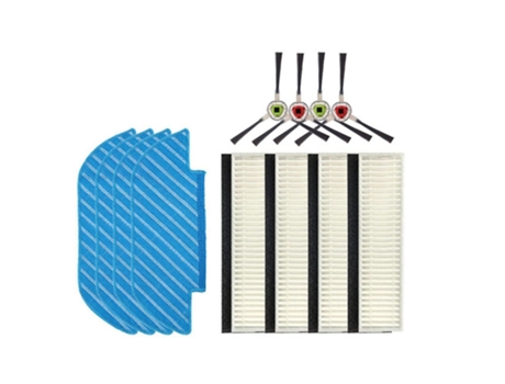 Suporte de esfregona para ecovacs ozmo slim10 dk33 dk35 robô aspirador