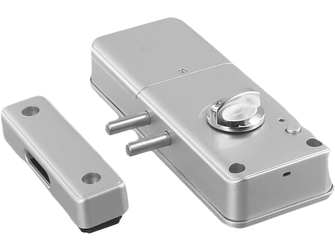 Cerradura Inteligente Invisible Whychstore Desbloqueo, Seguridad, Protección, Elegante