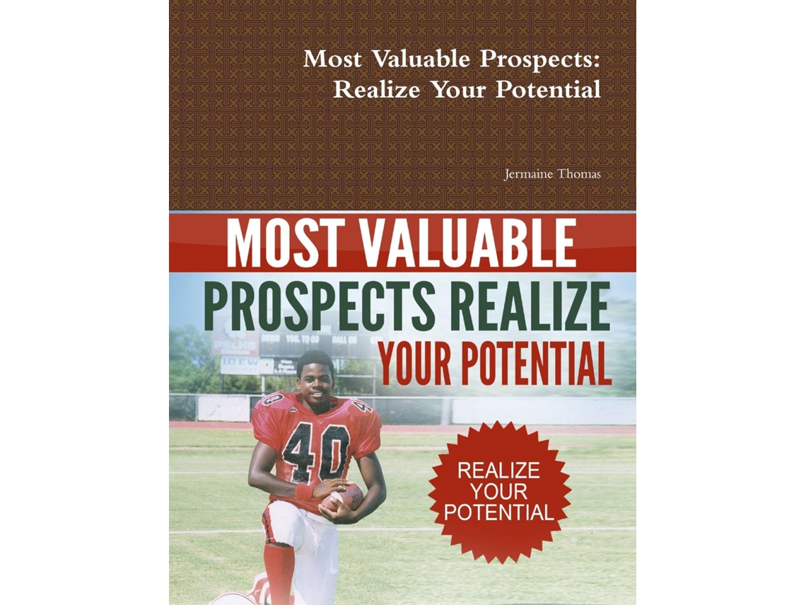Libro Most Valuable Prospects Realize Your Potential De Jermaine Thomas (inglés)