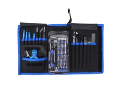 Kit De Destornilladores Magnéticos De Precisión 80 En 1 Para La Reparación De Teléfonos Móviles Y Dispositivos Electrónicos.