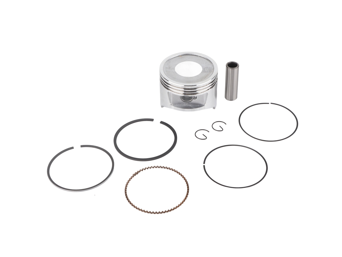 Kit De Anillos De Pasador De Pistón De Aleación De Zinc Para Motor De Generador De Gasolina 188f Gx390