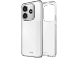 Funda SBS Skinny Redmi Note 14 4G (Transparente)