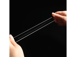 Cinta adhesiva transparente impermeable de doble cara