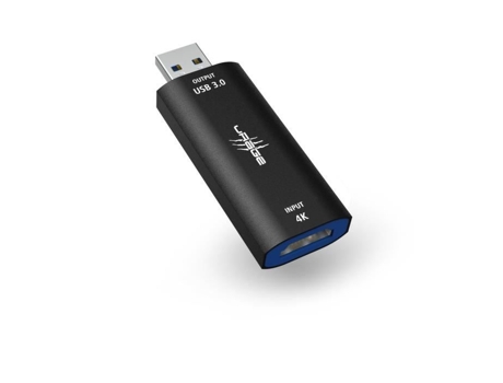 Adaptador HDMI URAGE “Stream Link 4K”