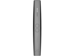 Detector antiespía RF GPS, escáner portátil, protección de privacidad, negro Bestvite