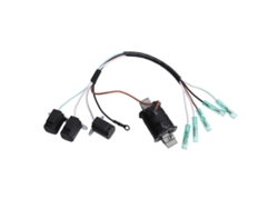 2026-bobina De Encendido Para Motor Outboard 2t 60hp, Repuesto 6h3-85520-00, Disyuntor De Encendido