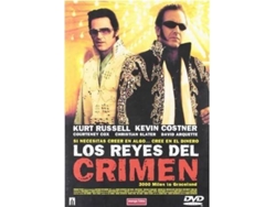 DVD 3000 Miles To Graceland / Los Reyes Del Crimen (Edicción en Español)