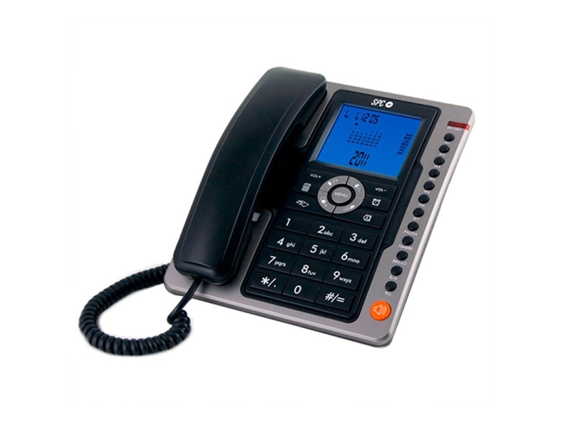 Accesorios Auricular H3, H5, H5w Negro Fanvil