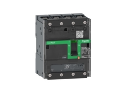 Interruptor automático ComPacT NSXm160E 16KA AC 4P4R 160A TMD Tornillo SCHNEIDER ELECTRIC