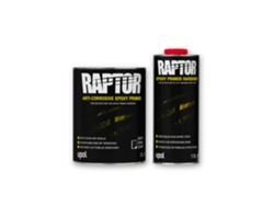 Imprimación epoxi anticorrosiva gris Raptor 2k 4,5 l