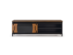 MUEBLE DE TV - AUDIO Multicolor.GINER Y COLOMER 50x40x160