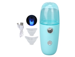 Dispositivo De Belleza Facial Nebulizador Ocular Portátil Mini Con Atomización Nano Para Ojos Y Rostro