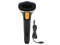 Escáner De Código De Barras Portátil Con Cable Usb, 1d, 2d, Sensor Automático, Industrial Sc-1202-2d